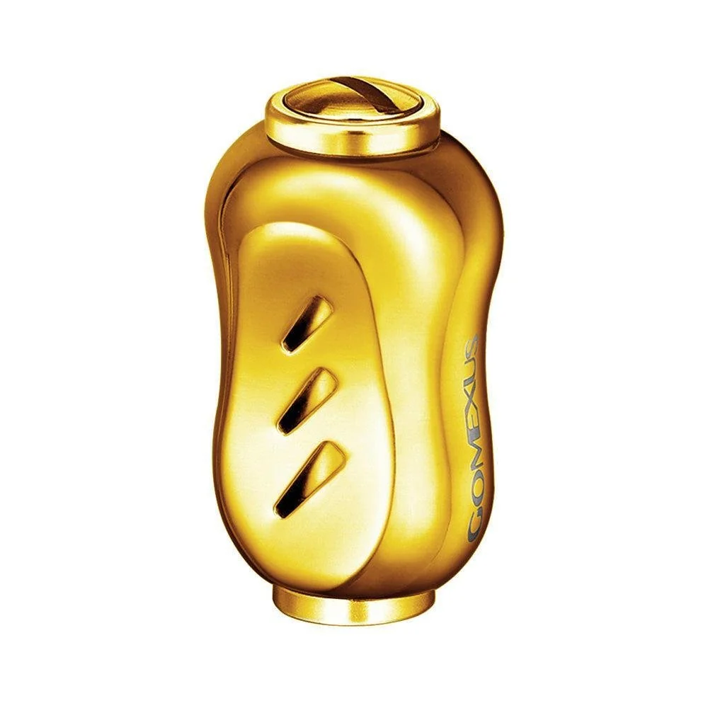 Gomexus Gold Galaxy 22mm Gomb