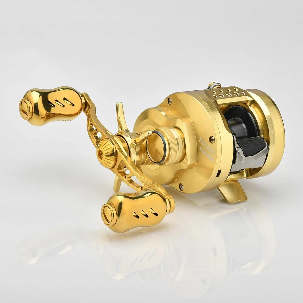 Gomexus Gold Galaxy 22mm Gomb
