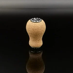 RL-TNG Kork gomb 20mm | Peanut | Univerzális illeszkedés