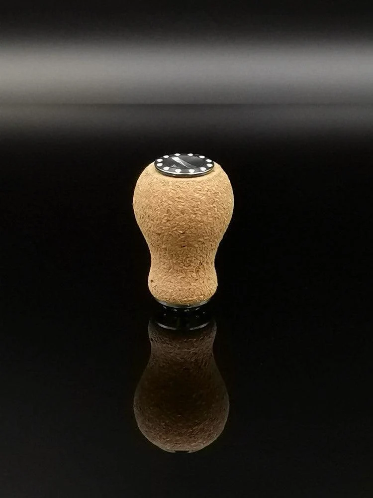 RL-TNG Kork gomb 20mm | Peanut | Univerzális illeszkedés