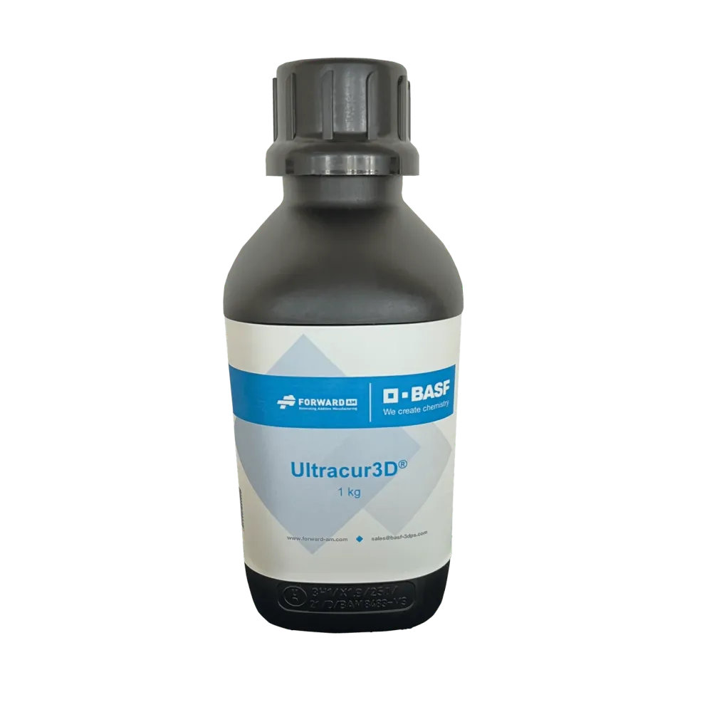 BASF Ultracur3D EL 150 Rugalmas UV gyanta