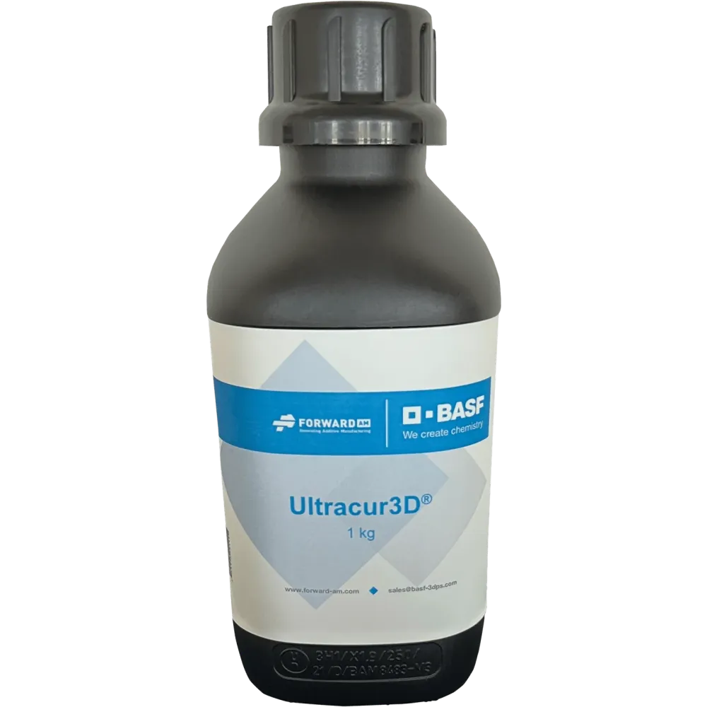 BASF Ultracur3D EL 150 Rugalmas UV gyanta