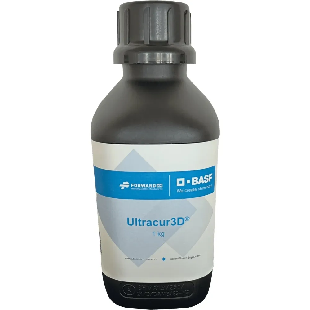 BASF Ultracur3D DM 2505 Fogászati Modell Bézs - 1 KG