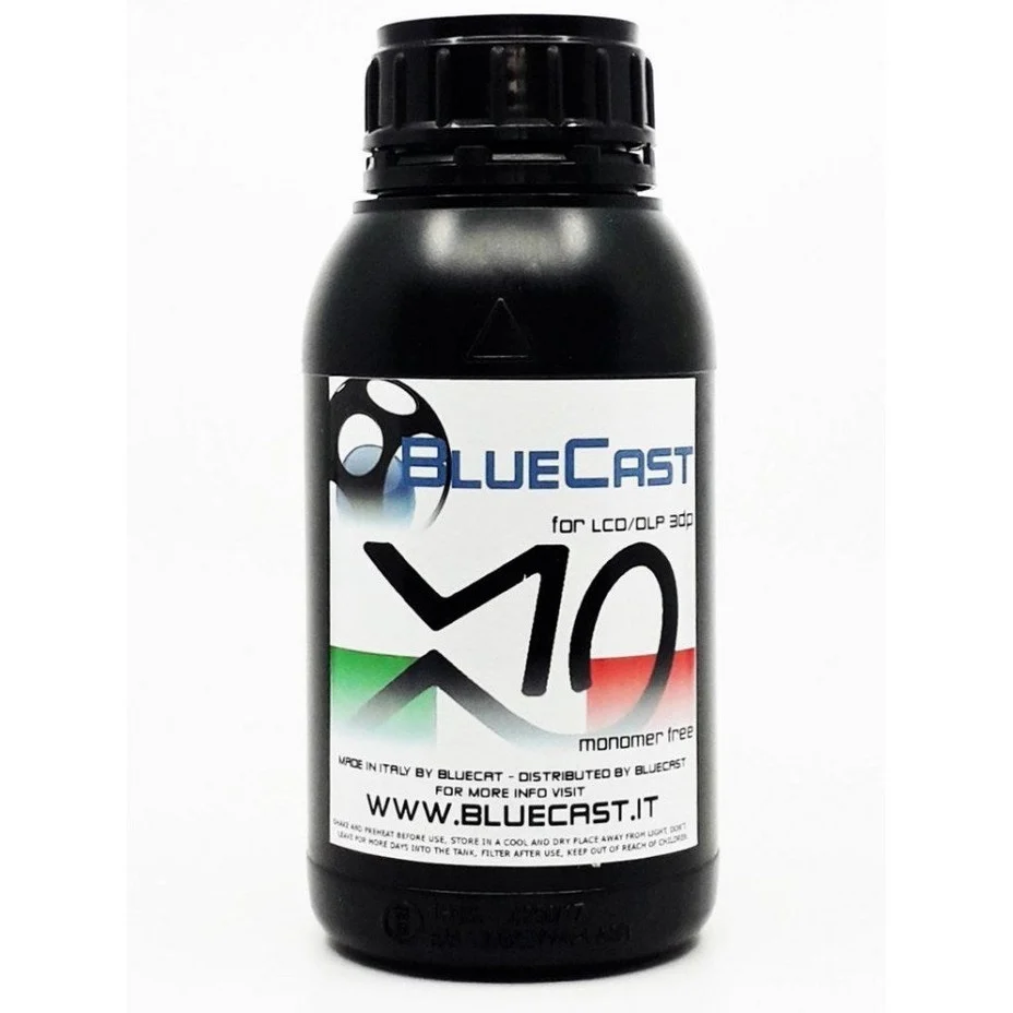 BlueCast X10 gyanta