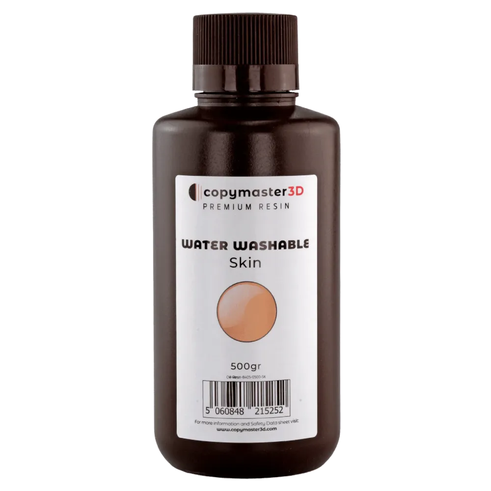 Copymaster3D UV-gyanta vízzel mosható 500 g Bőr