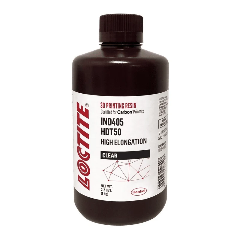 Loctite 3D IND405 Átlátszó gyanta