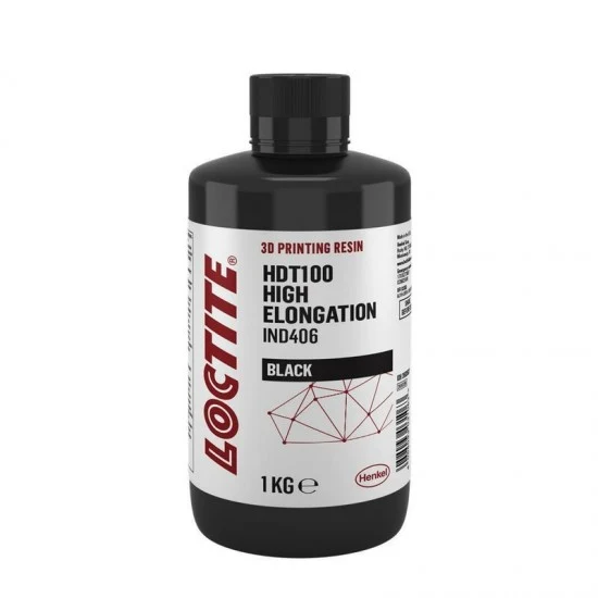 Loctite 3D IND406 fekete gyanta – 1kg