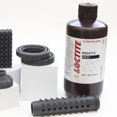Loctite 3D IND5714 szürke gyanta
