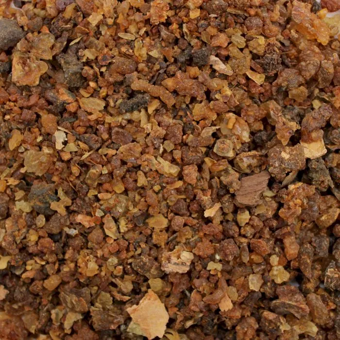 Mürha gyanta füstölő Szomáli 250g