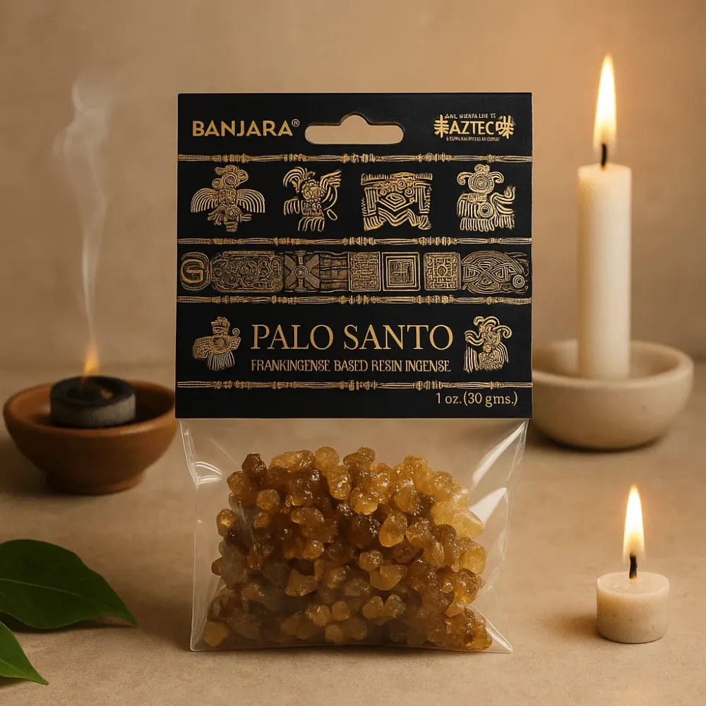 Palo Santo gyanta füstölő – Banjara