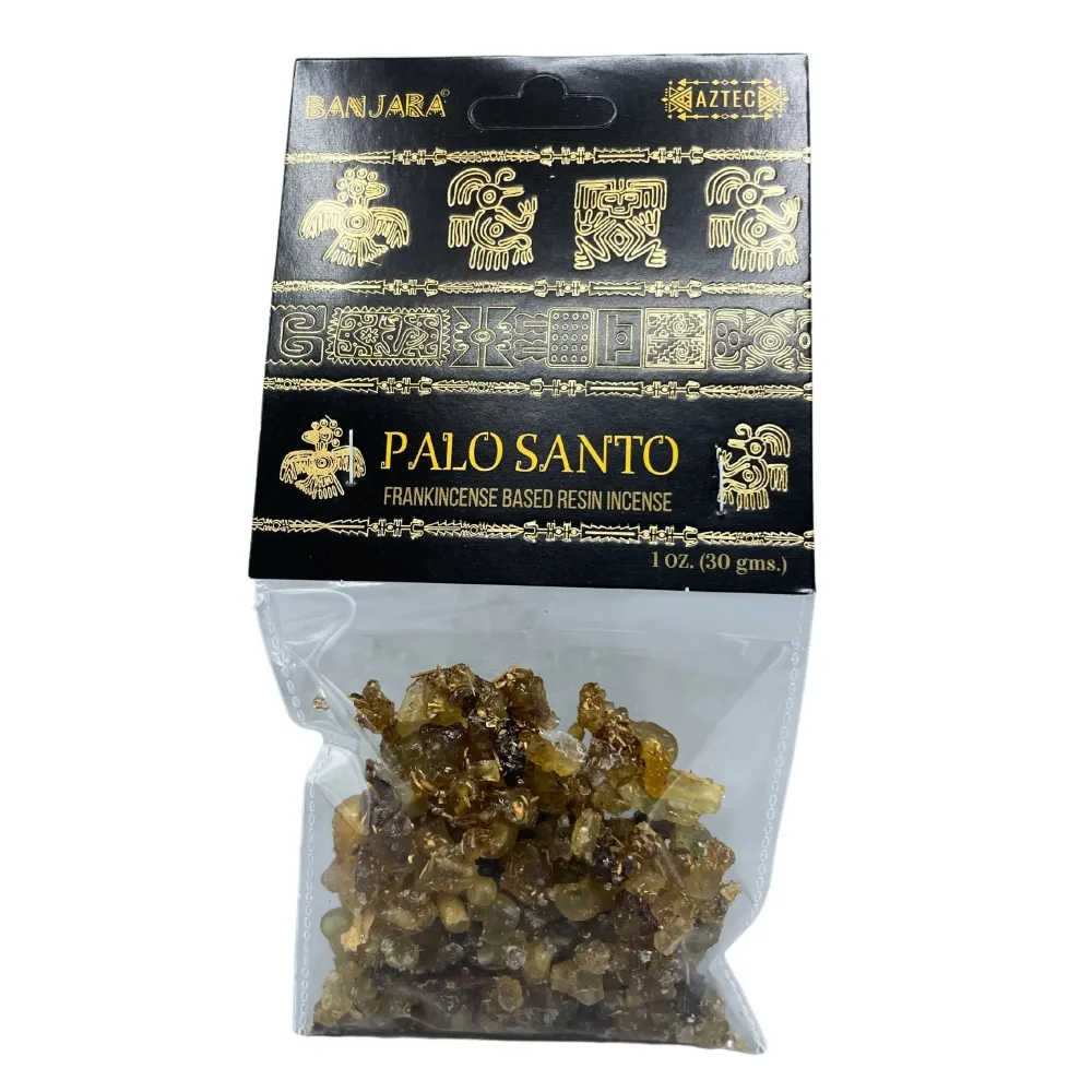 Palo Santo gyanta füstölő – Banjara