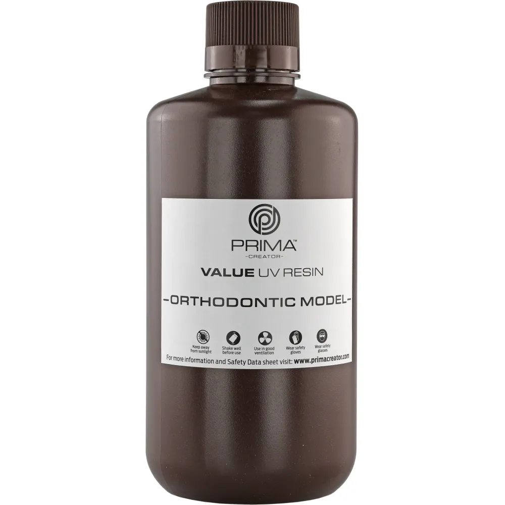 PrimaCreator Érték Ortodontiai Modell - 1 kg - Bőrszín