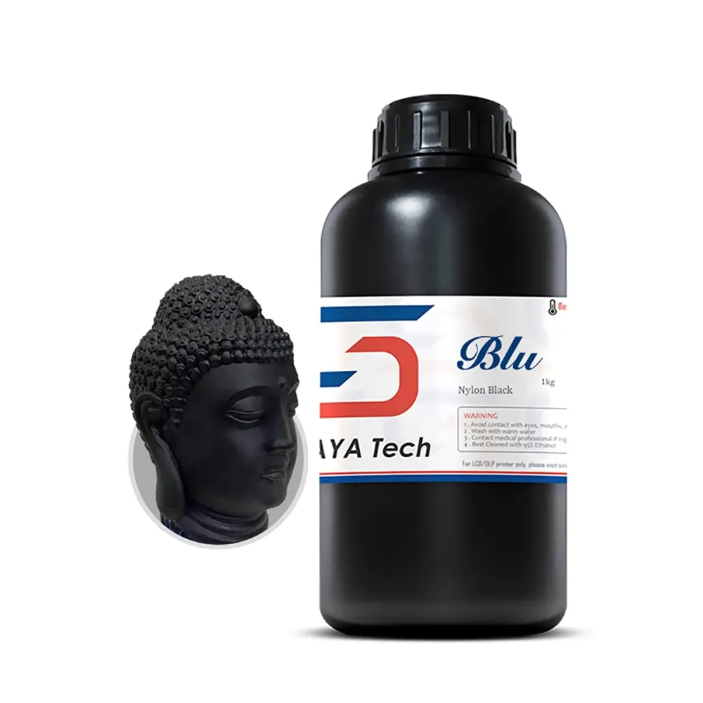 Siraya Tech Blu - 1 kg - Fekete nejlon