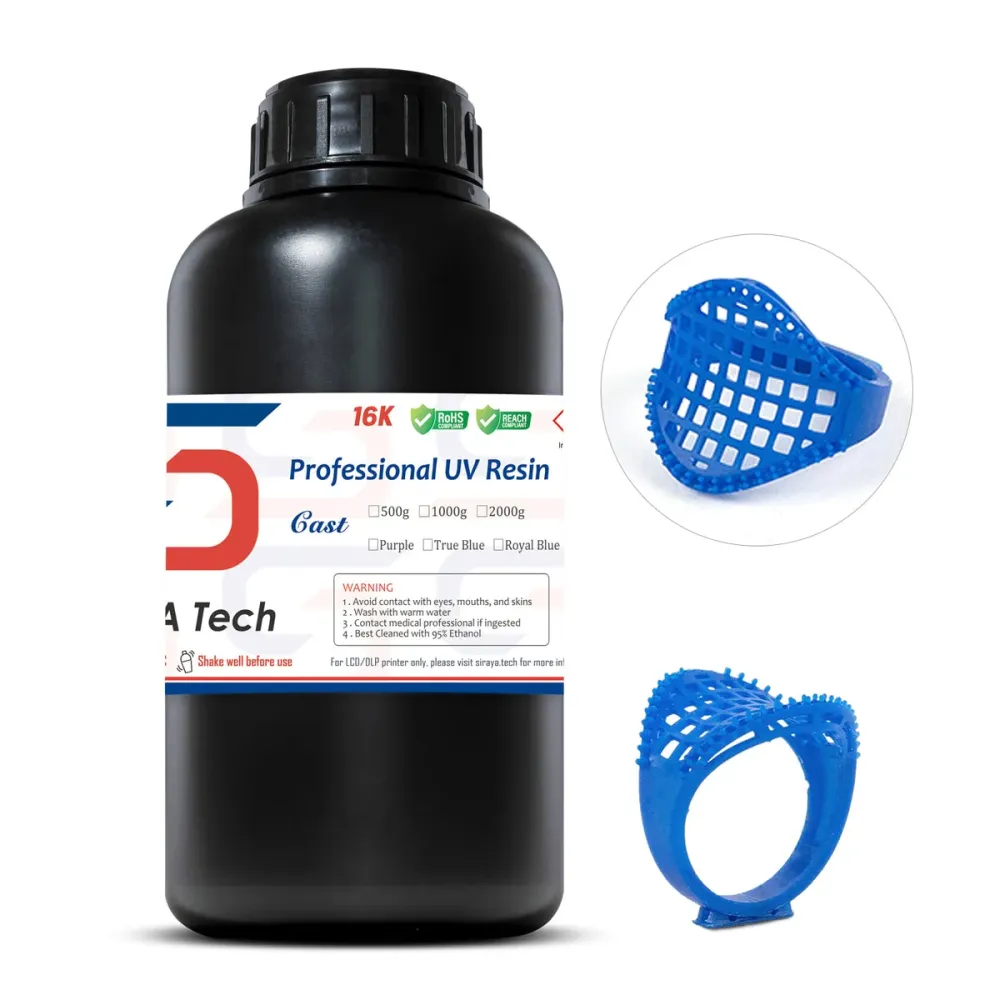 Siraya Tech -Cast-Királykék - 1KG