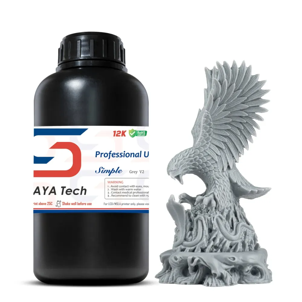 Siraya Tech - Egyszerű - Szürke V2 - 1KG