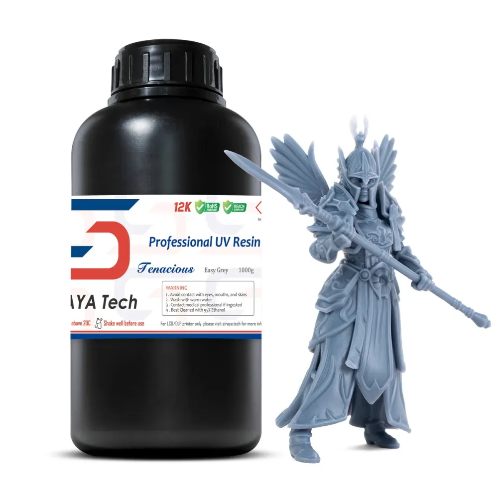 Siraya Tech - Kitartó - Könnyű Szürke - 1 KG