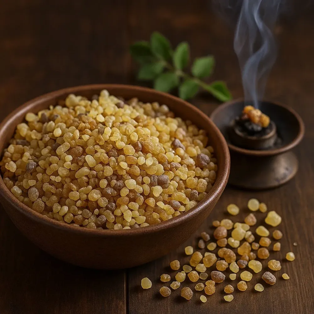 Tömjén gyanta 250g Dél-Szudán Boswellia