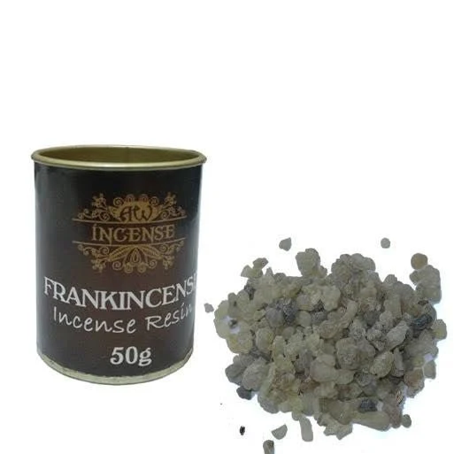 Tömjén gyanta füstölő 50g