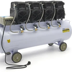 OLAJMENTES HALK KOMPRESSZOR 200L 8LE HBM