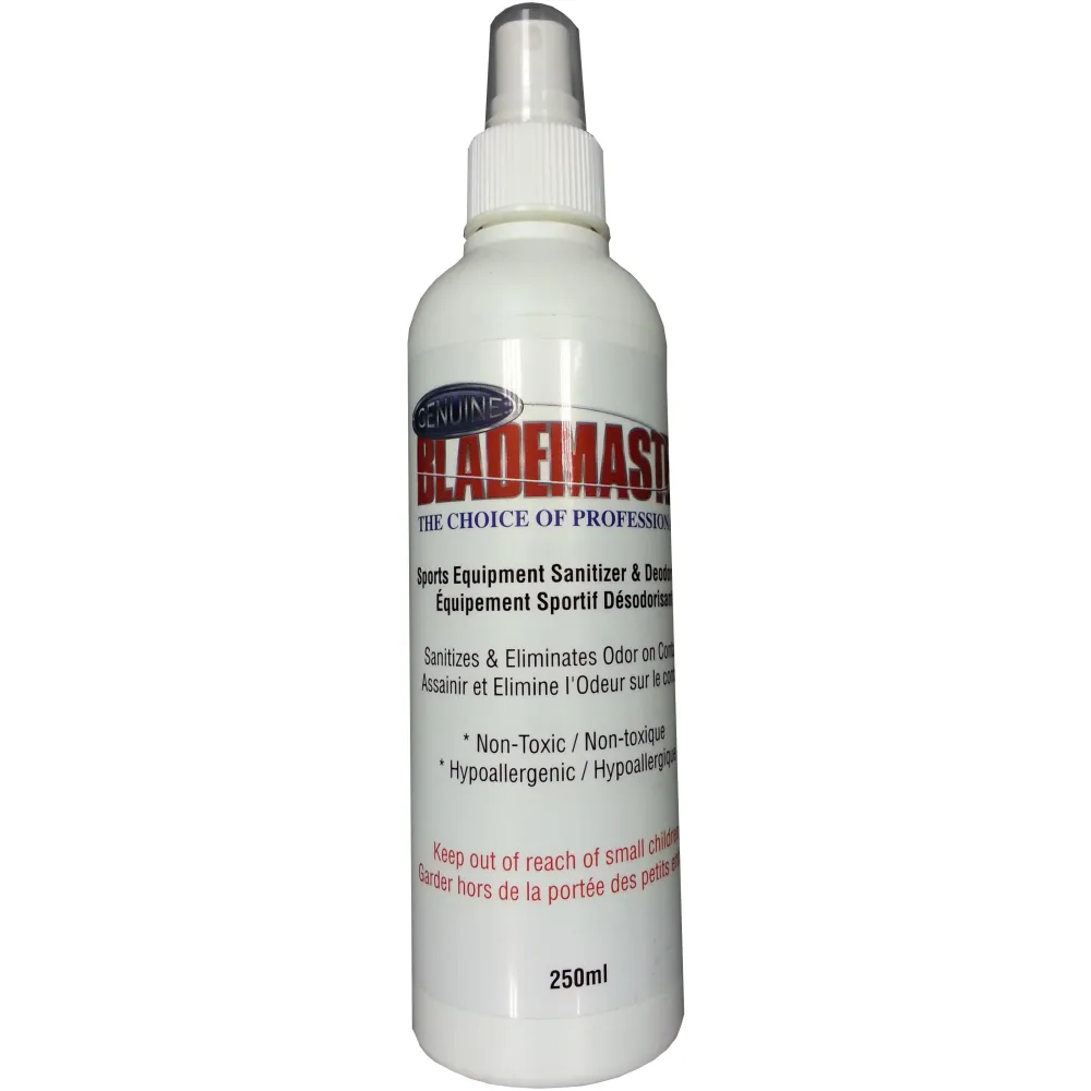 BLADEMASTER-TSM4065-BLADEMASTER DEOD. & SANITIZ. 250 ML