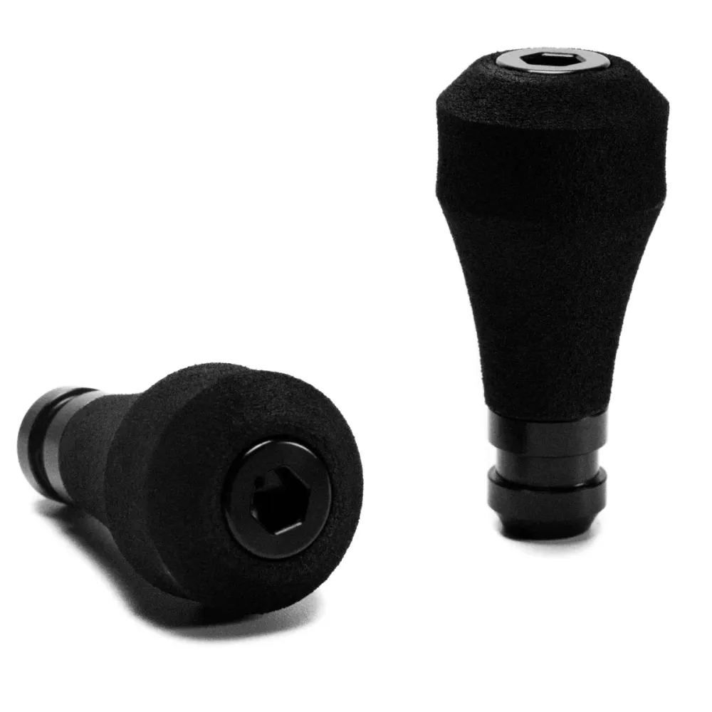 Maktub EVA gomb 26 mm | 2 darab