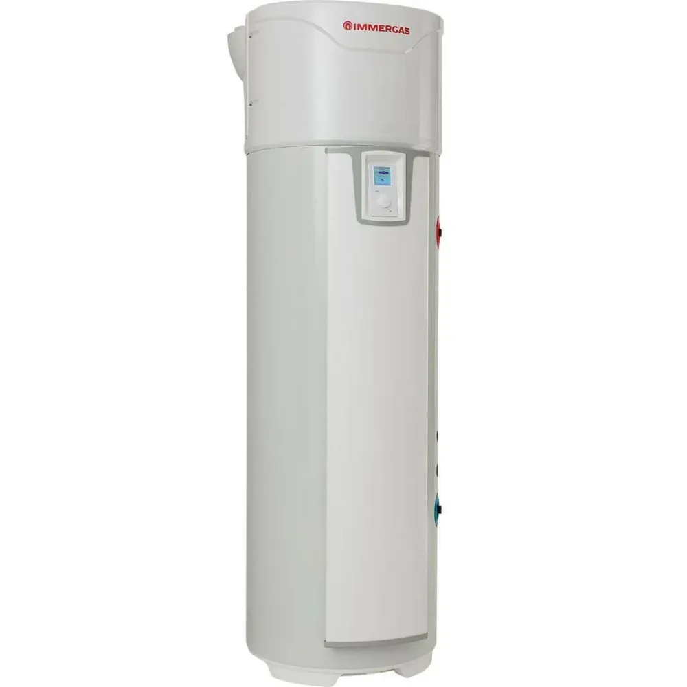 Immergas Rapax 300 V3 hőszivattyú használati melegvíz készítő (3.030072)
