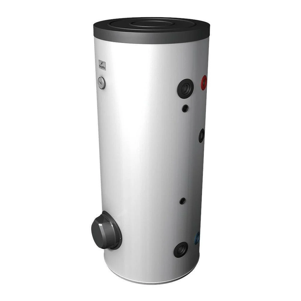 Hajdu STXL 160C HMV tároló hőszivattyús rendszerhez, nagy felületű hőcserélővel, 160 l. (2142215206)