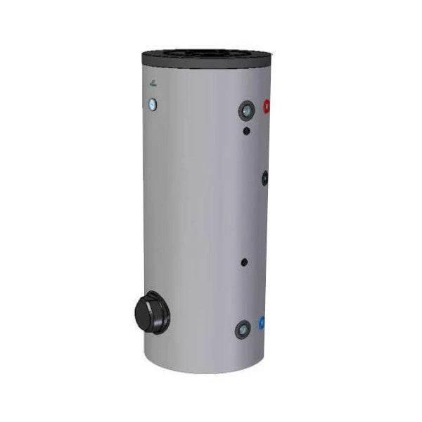 Hajdu STXL 300.2C HMV tároló hőszivattyús rendszerhez, nagy felületű hőcserélővel, 300 l. (2142615206)