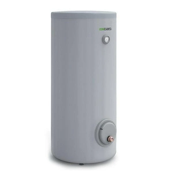 Heizer BSE-160 indirekt tároló hőszivattyúhoz álló, fix szigetelés, 1 hőcserélő, 160l (BSE160)