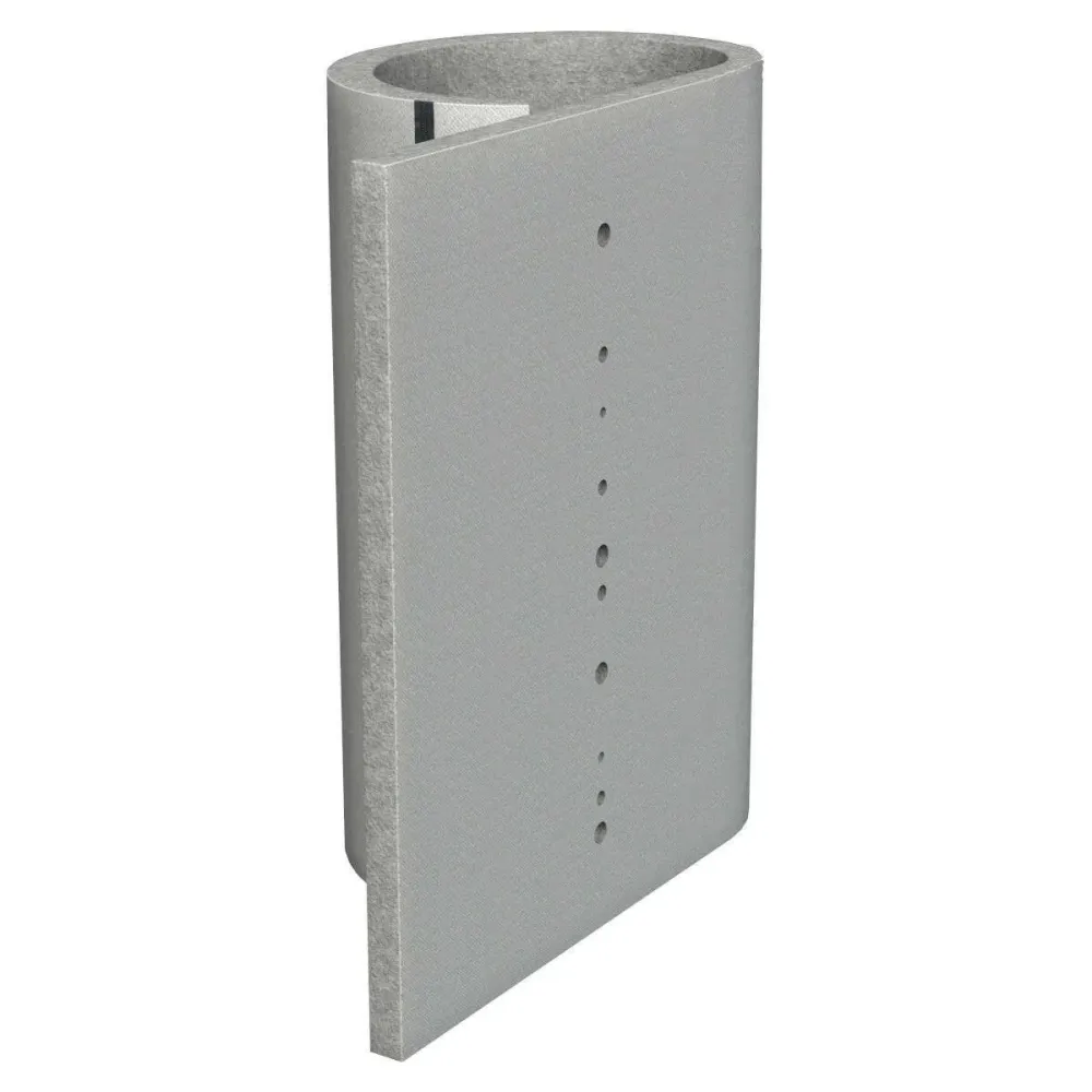 Hajdu Aquastic AQ PT6 puffertárolóhoz szigetelés 500 literes (1252423608)