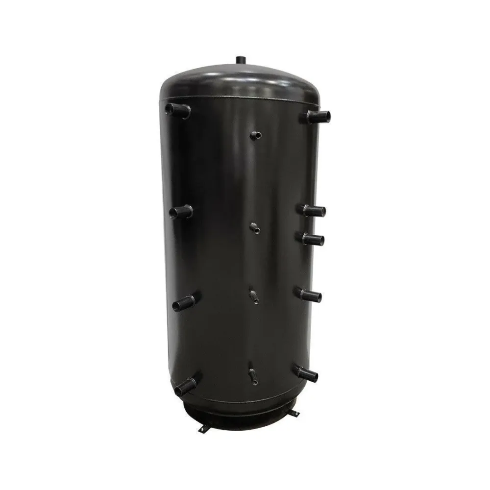 Install Storax HS puffertároló, 1000l, D=850mm, hőcserélő nélkül (SH-0-100085)
