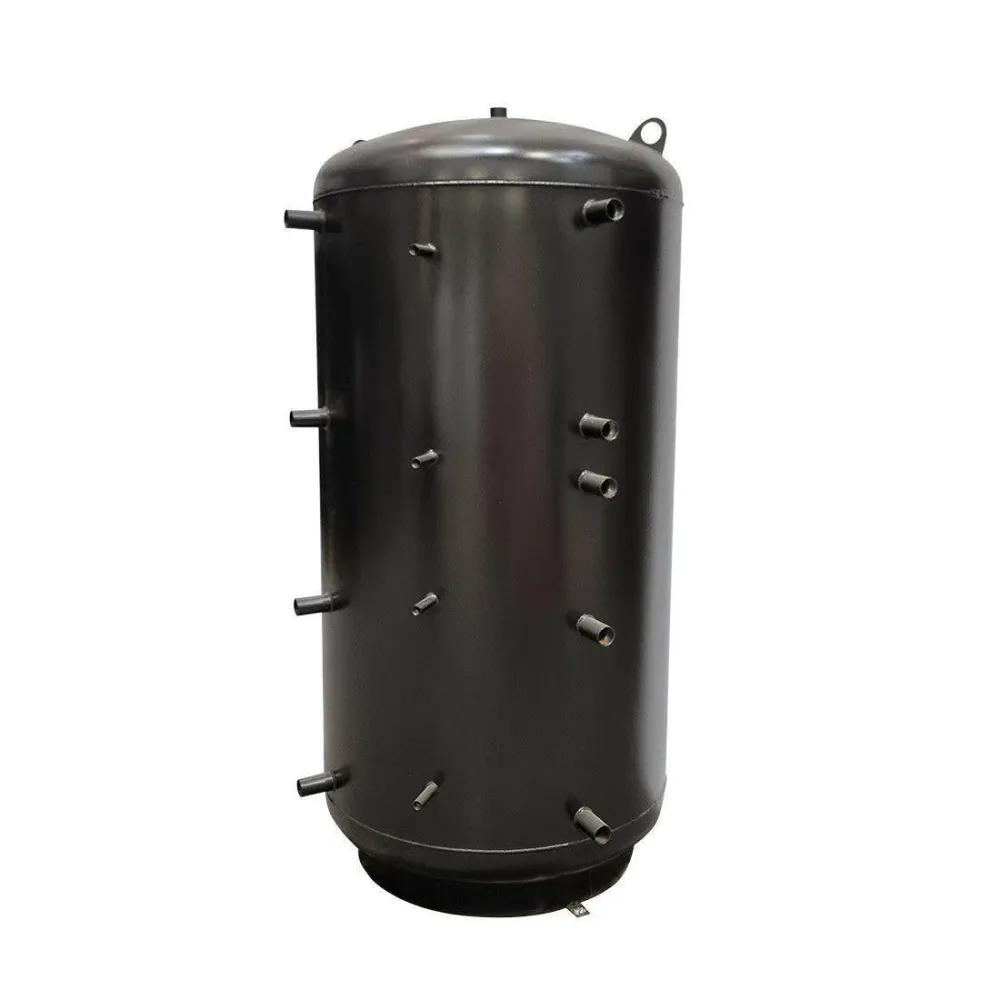 Install Storax HS puffertároló, 2000l, hőcserélő nélkül (SH-0-2000)