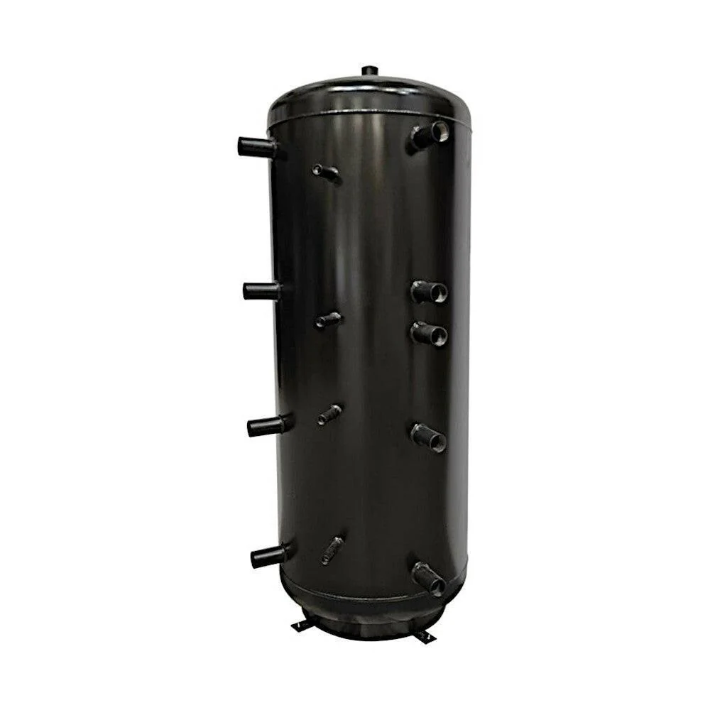 Install Storax HS puffertároló, 500l, hőcserélő nélkül (SH-0-500)