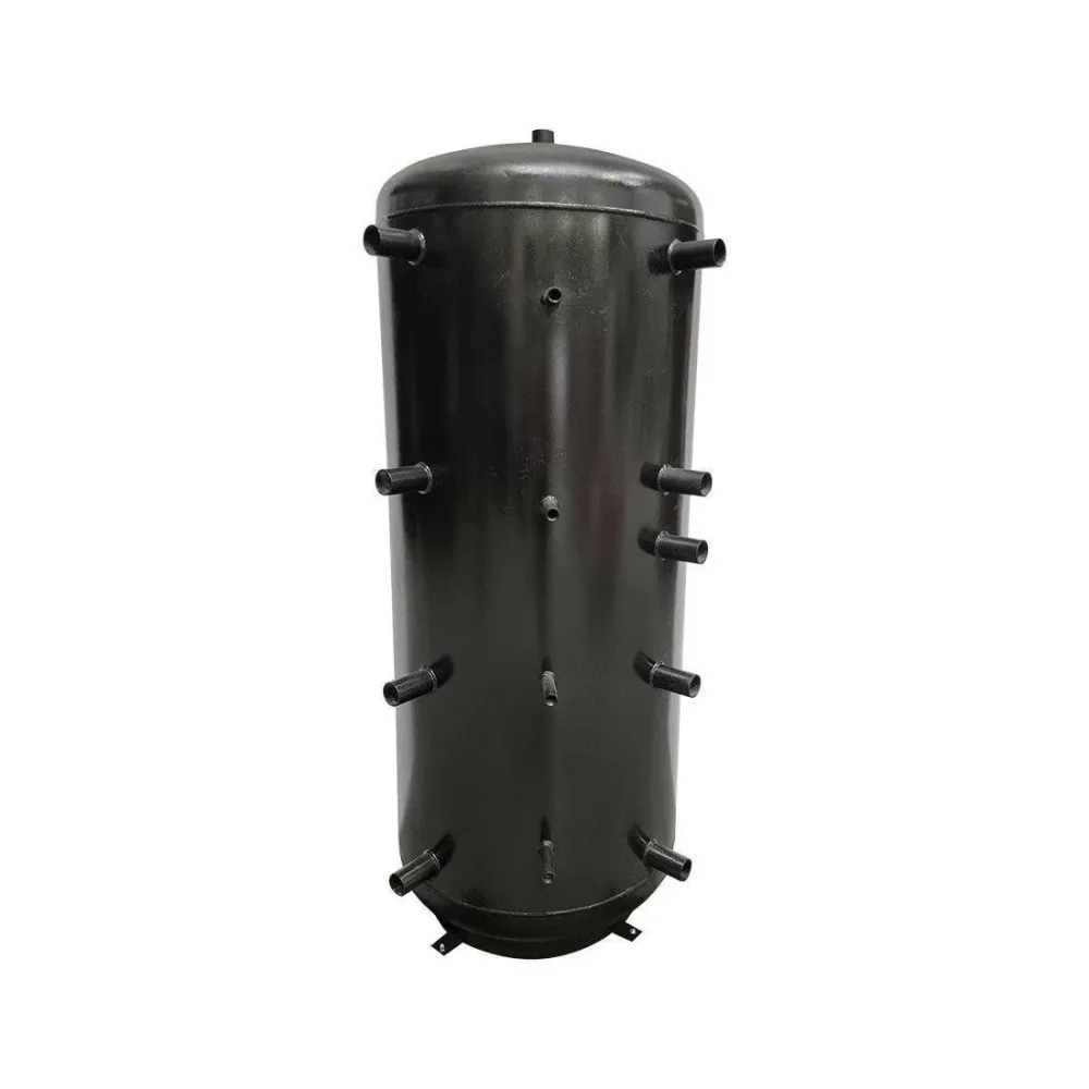 Install Storax HS puffertároló, 750l, hőcserélő nélkül (SH-0-750)