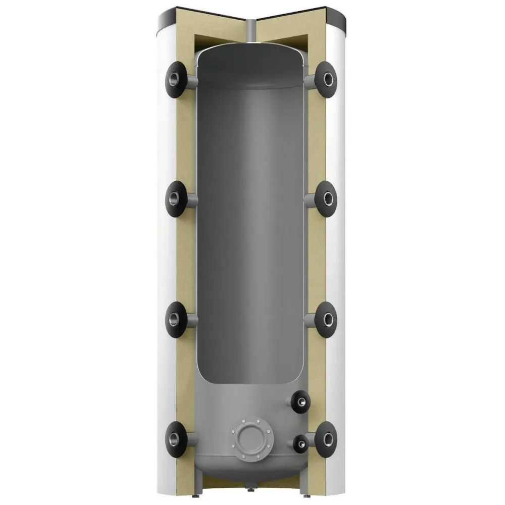 REFLEX puffertartály HF 500/R 500L 3 bar szigeteléssel, tisztító karimával (7842700)
