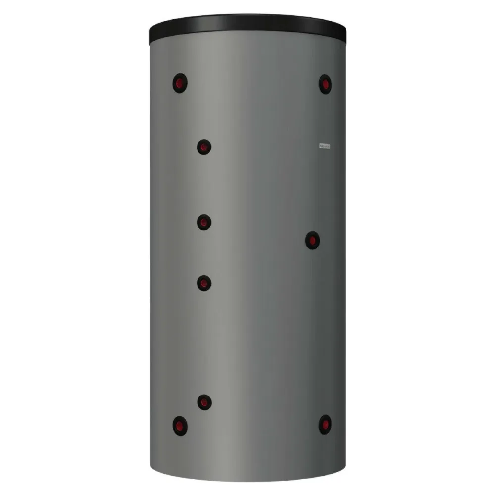 Hajdu Aquastic AQ PT6.2 500 C 2 ErP puffertároló szigetelés nélkül, 500 literes, 2 acél hőcserélővel (2222857044)