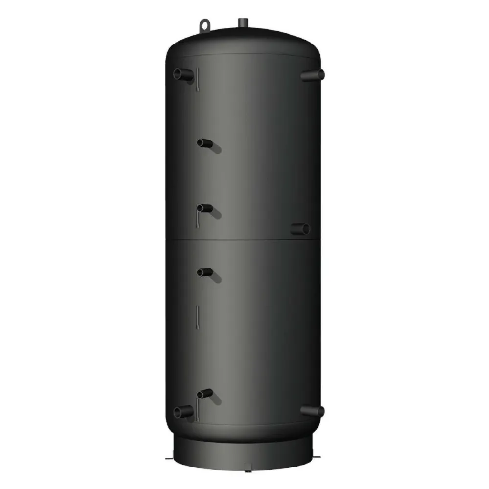 Hajdu Aquastic AQ PT6.2 500 C 2 ErP puffertároló szigetelés nélkül, 500 literes, 2 acél hőcserélővel (2222857044)