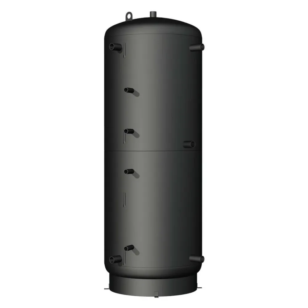 Hajdu Aquastic AQ PT6.2 750 C 2 ErP puffertároló szigetelés nélkül, 750 literes, 2 acél hőcserélővel (2223257043)