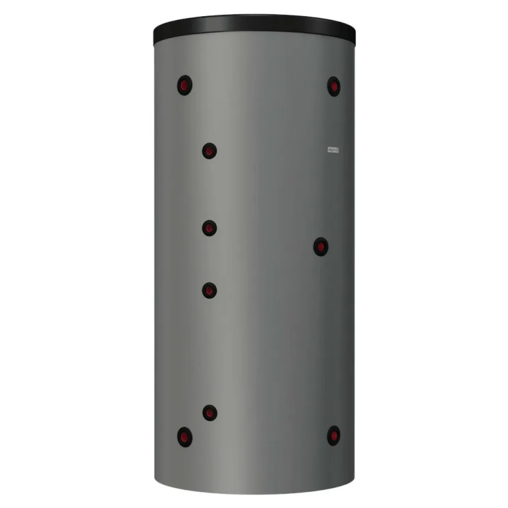 Hajdu Aquastic AQ PT6.2 750 C 2 ErP puffertároló szigetelés nélkül, 750 literes, 2 acél hőcserélővel (2223257043)