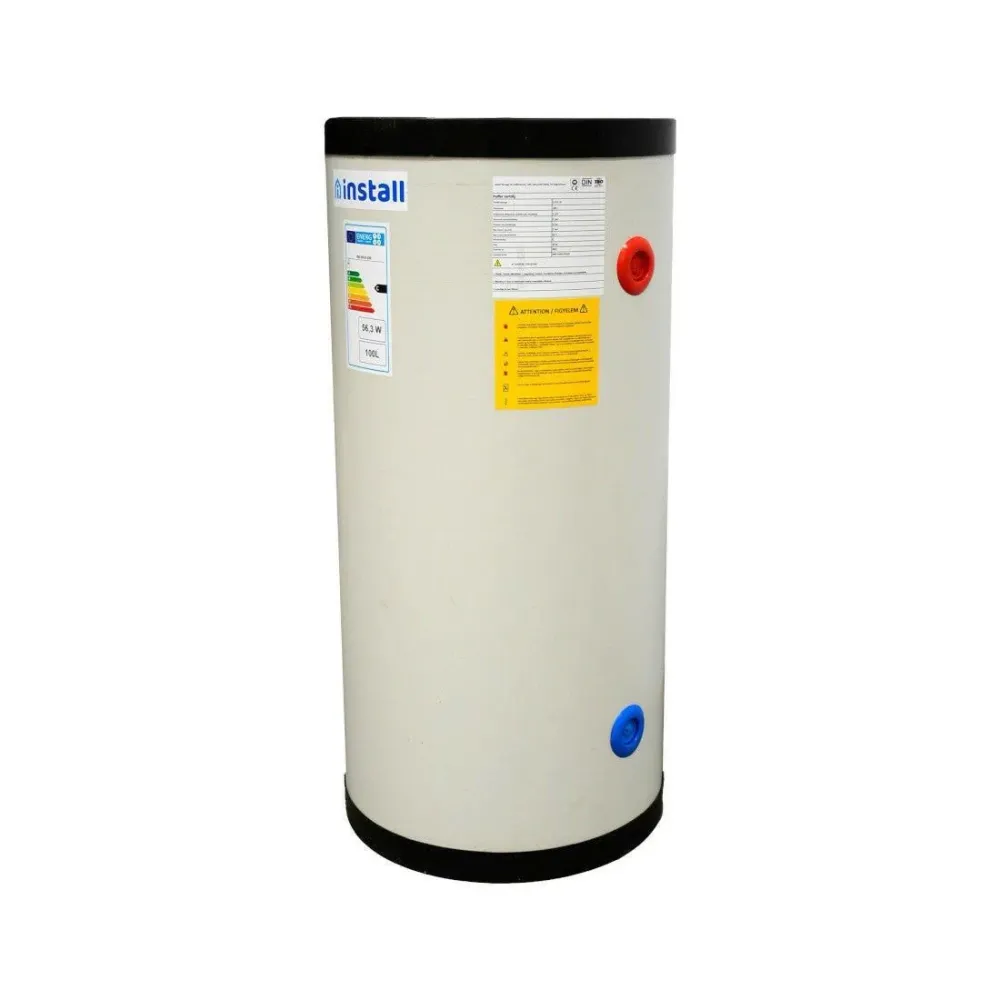 Install Storax HM1 puffertároló, 500l, 1 hőcserélős (SH-1-500)