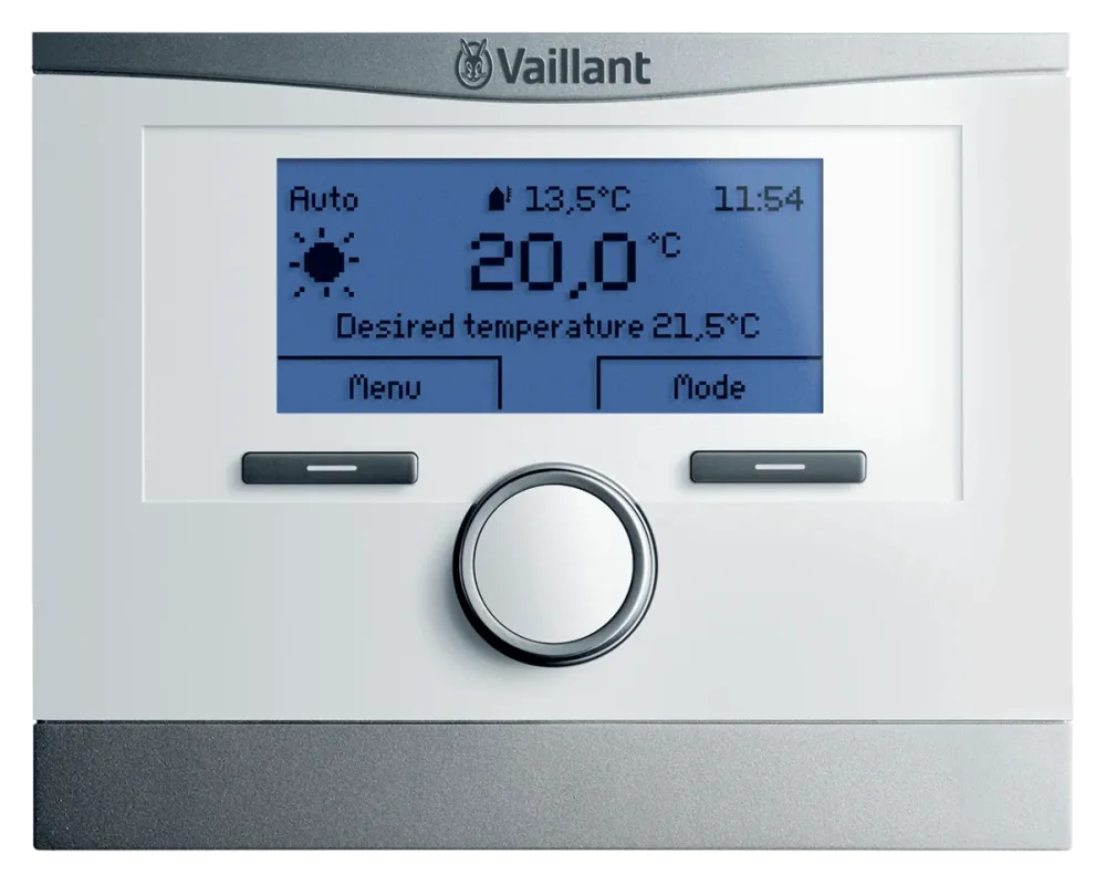 Időjárásfüggő fűtésszabályozó Vaillant multiMATIC 700