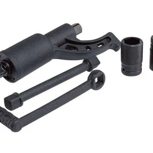 Munkakímélő hosszú kulcs, 1:58, 4800NM, 32 és 33 mm-es foglalatokkal
