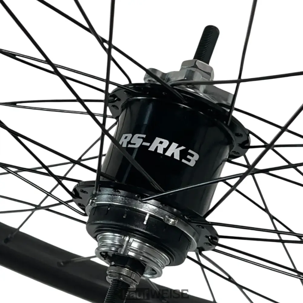 Sturmey-Archer RS-RK3 3 sebességes agyváltó tárcsás rögzítéssel