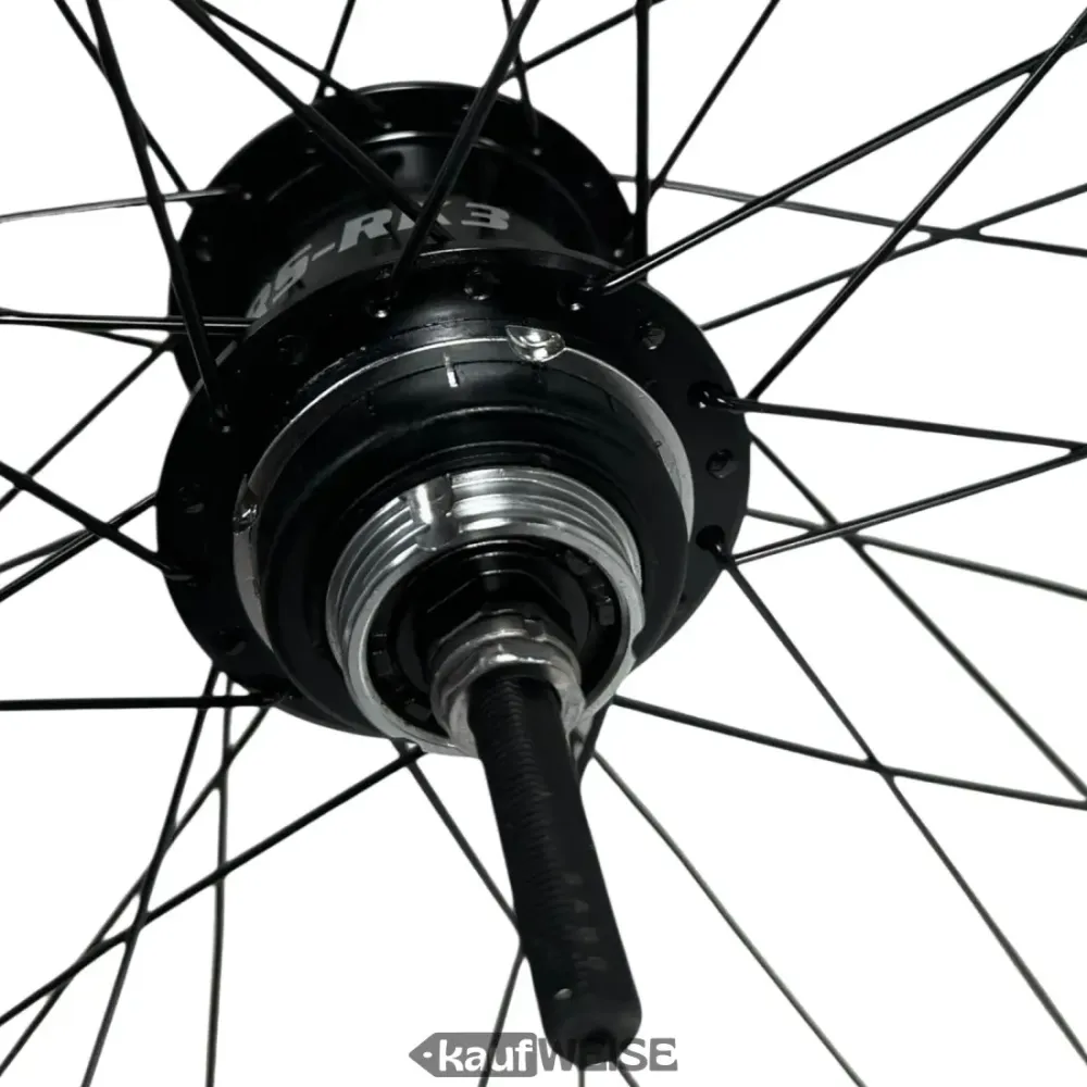 Sturmey-Archer RS-RK3 3 sebességes agyváltó tárcsás rögzítéssel