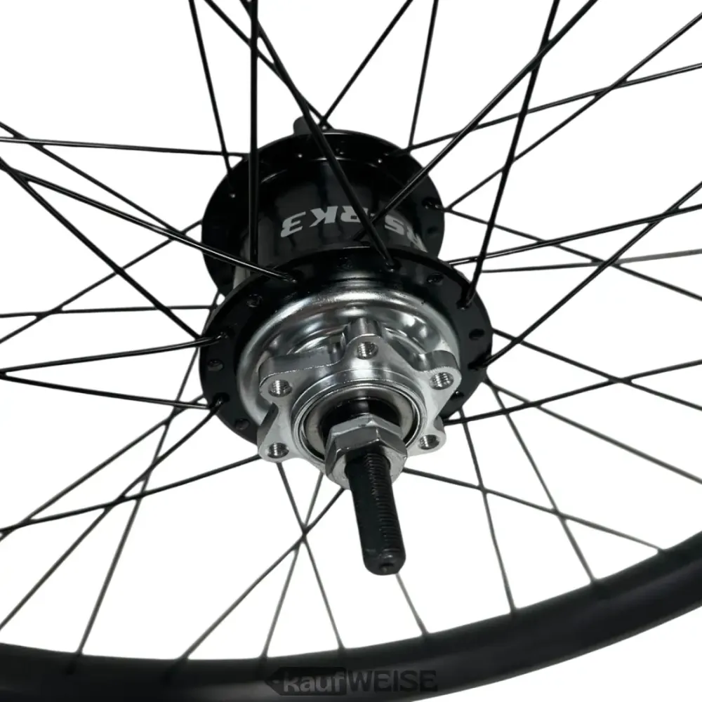 Sturmey-Archer RS-RK3 3 sebességes agyváltó tárcsás rögzítéssel