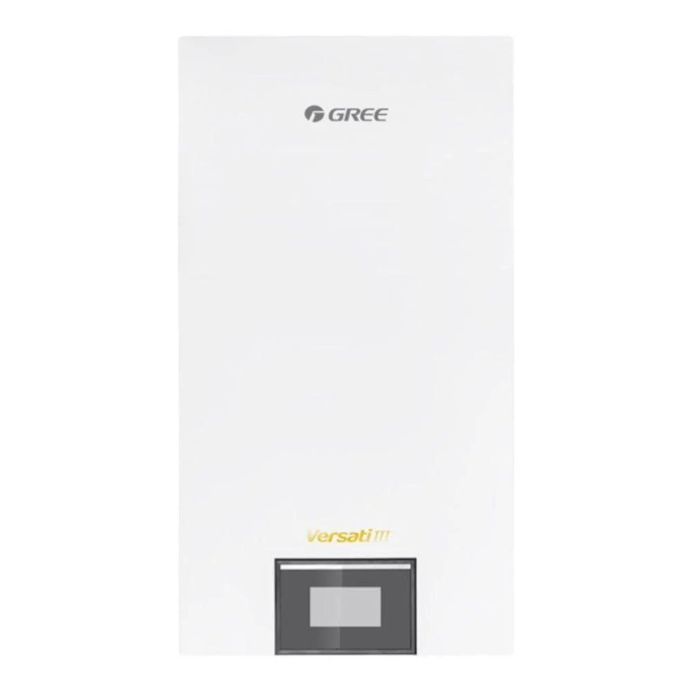 Gree Versati III osztott levegő-víz hőszivattyú, 15,5kW, R32, 3 fázis (GRS-CQ16PD/NHH-M)