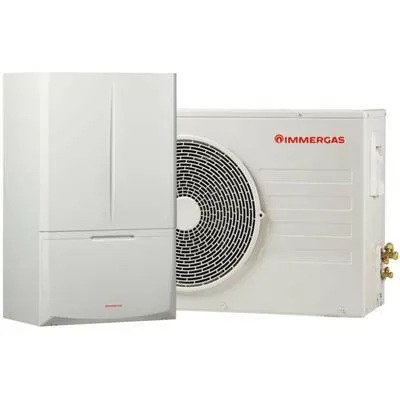 Immergas Magis Combo 10 hőszivattyú és kondenzációs kazán egyben (3.027236)