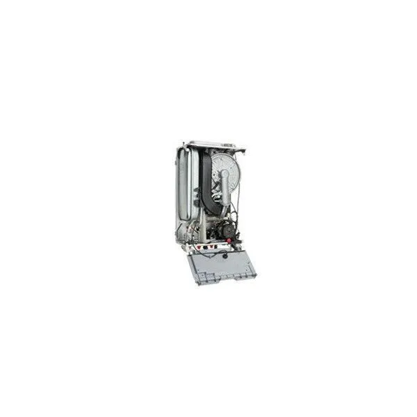 Immergas Magis Combo 16 plus V2 T split hőszivattyú és kondenzációs kazán egyben, 3 fázis, R410A