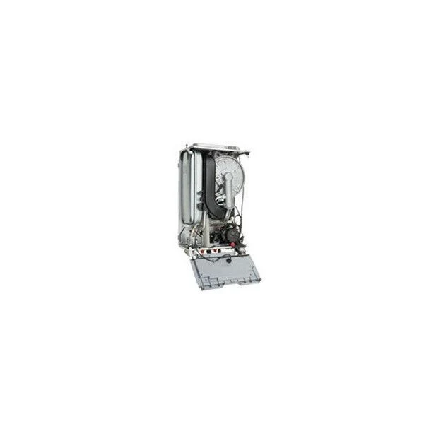 Immergas Magis Combo 12 V2 T split hőszivattyú és kond. kazán egyben, kombi változat, 3 fázis, R410A