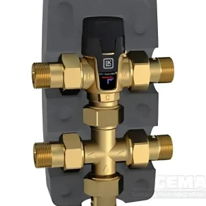 HydroKit HWC Compact készlet melegvíz keringetéséhez kazánokon